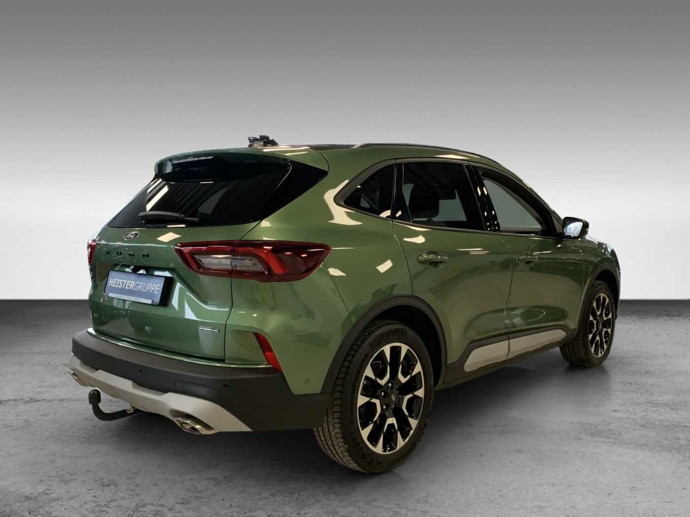 Ford Kuga 2.5 Duratec FHEV Active X 4x4+AHK+Navi+HeadUp