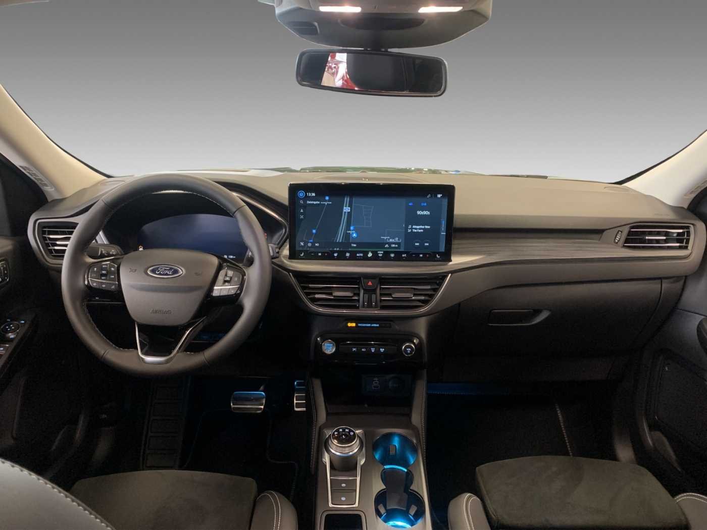 Ford Kuga 2.5 Duratec FHEV Active X 4x4+AHK+Navi+HeadUp