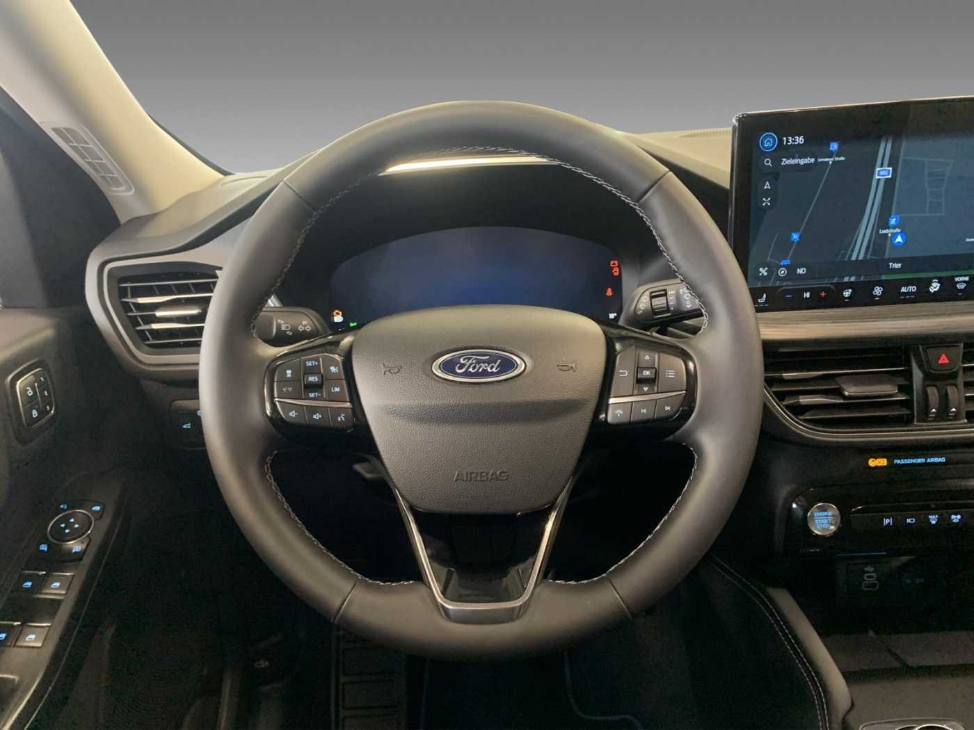 Ford Kuga 2.5 Duratec FHEV Active X 4x4+AHK+Navi+HeadUp