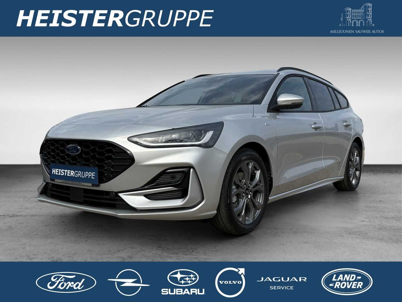 Ford Focus Turnier 1,0 ST-Line X