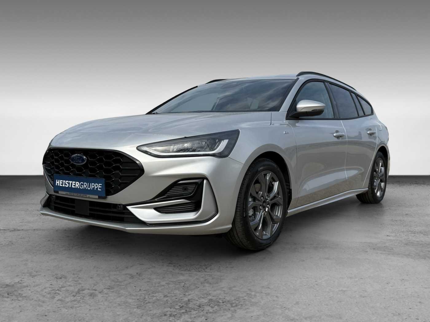 Ford Focus Turnier 1,0 ST-Line X +Navi+DAB+Klima2Zonen