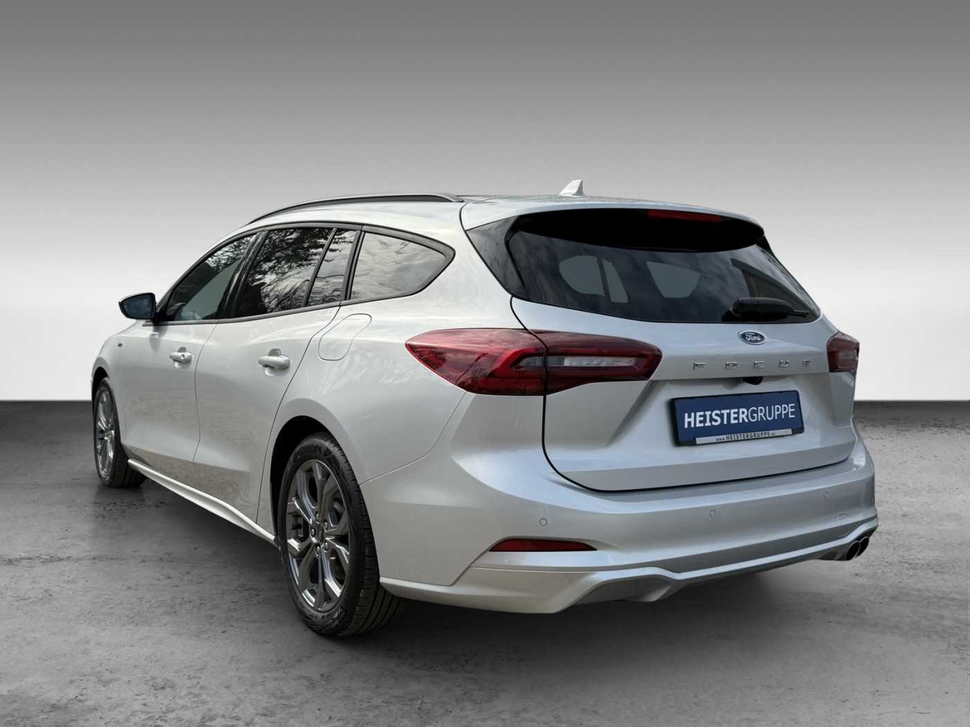 Ford Focus Turnier 1,0 ST-Line X +Navi+DAB+Klima2Zonen