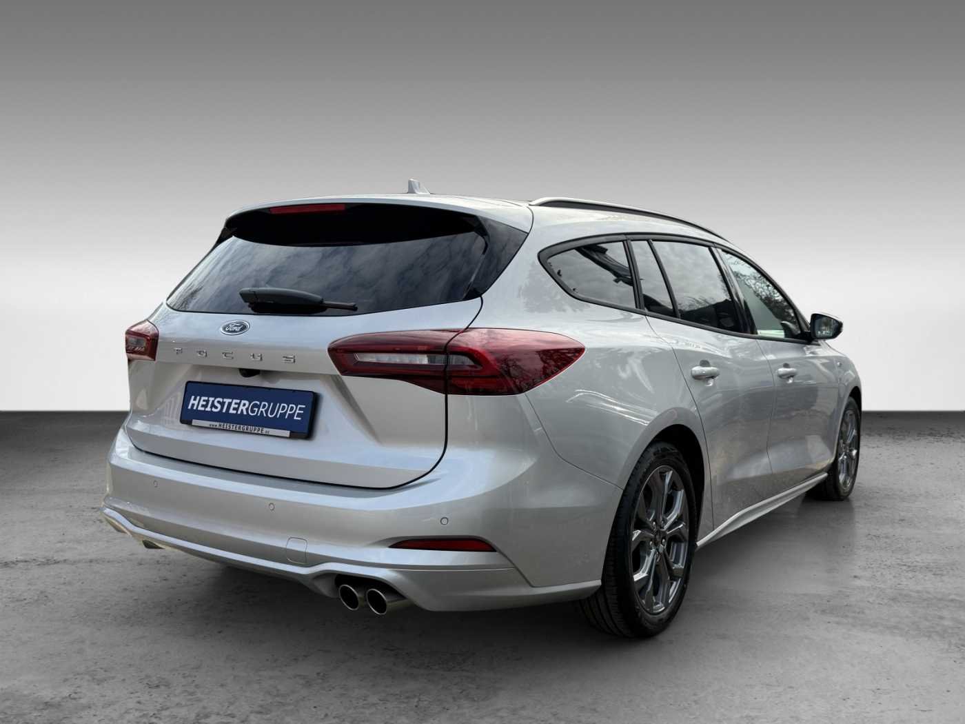 Ford Focus Turnier 1,0 ST-Line X +Navi+DAB+Klima2Zonen