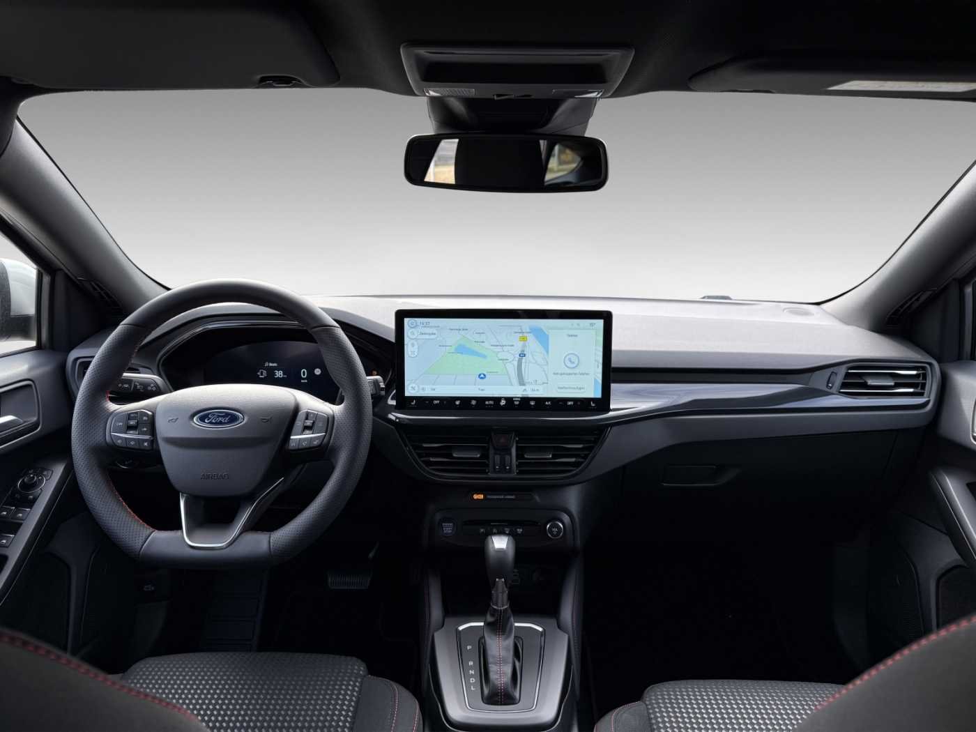 Ford Focus Turnier 1,0 ST-Line X +Navi+DAB+Klima2Zonen