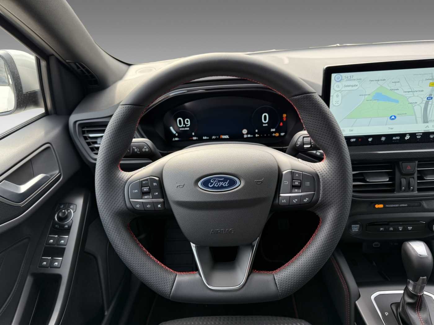 Ford Focus Turnier 1,0 ST-Line X +Navi+DAB+Klima2Zonen