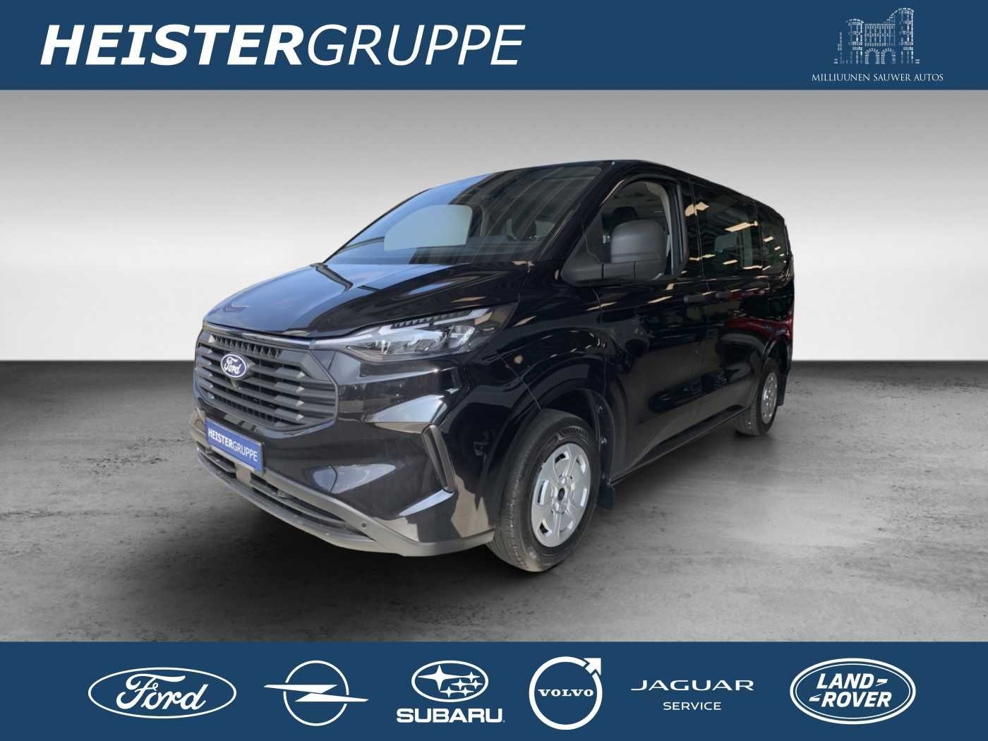 Ford Transit Custom 2.0 EcoBlue 8