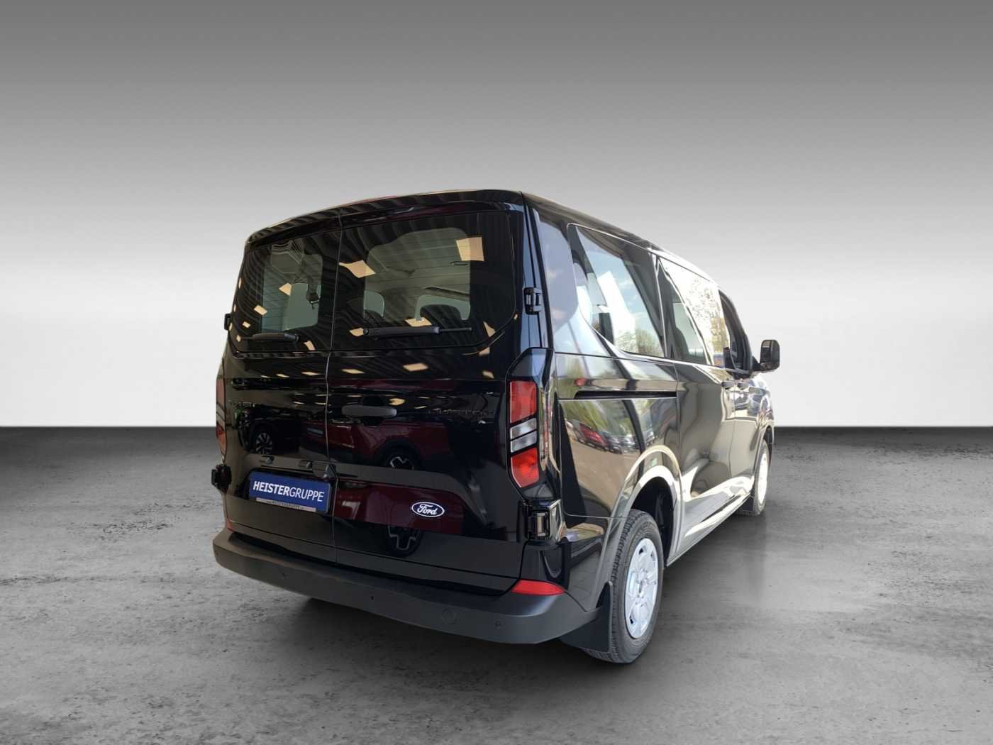 Ford Transit Custom 2.0 EcoBlue 8 Sitzer+Klima+LED+DAB