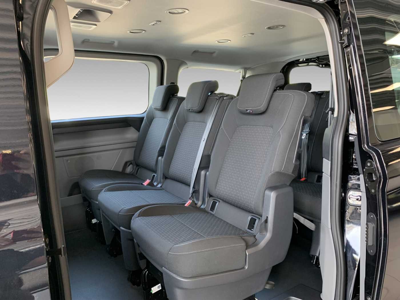 Ford Transit Custom 2.0 EcoBlue 8 Sitzer+Klima+LED+DAB