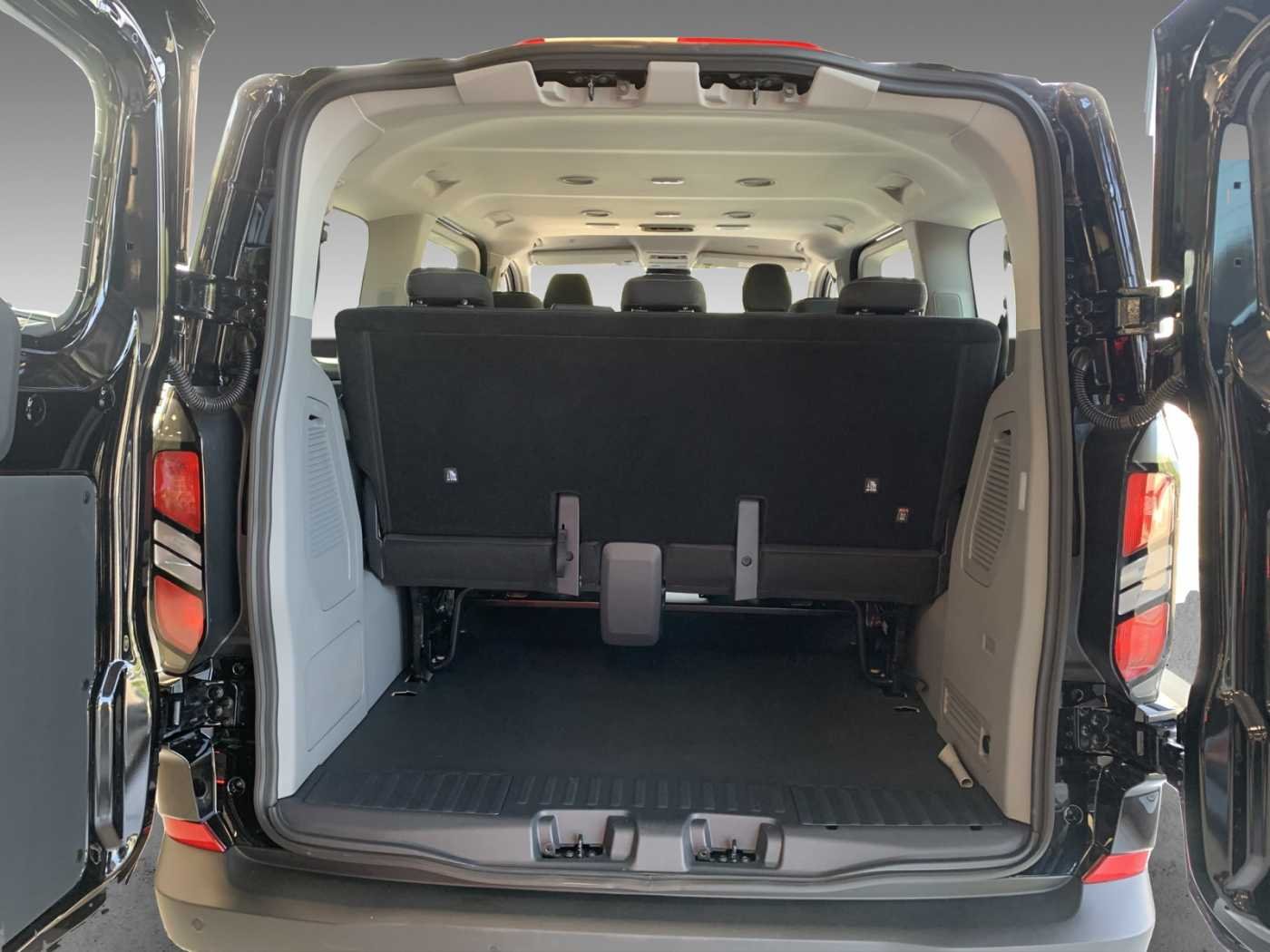 Ford Transit Custom 2.0 EcoBlue 8 Sitzer+Klima+LED+DAB