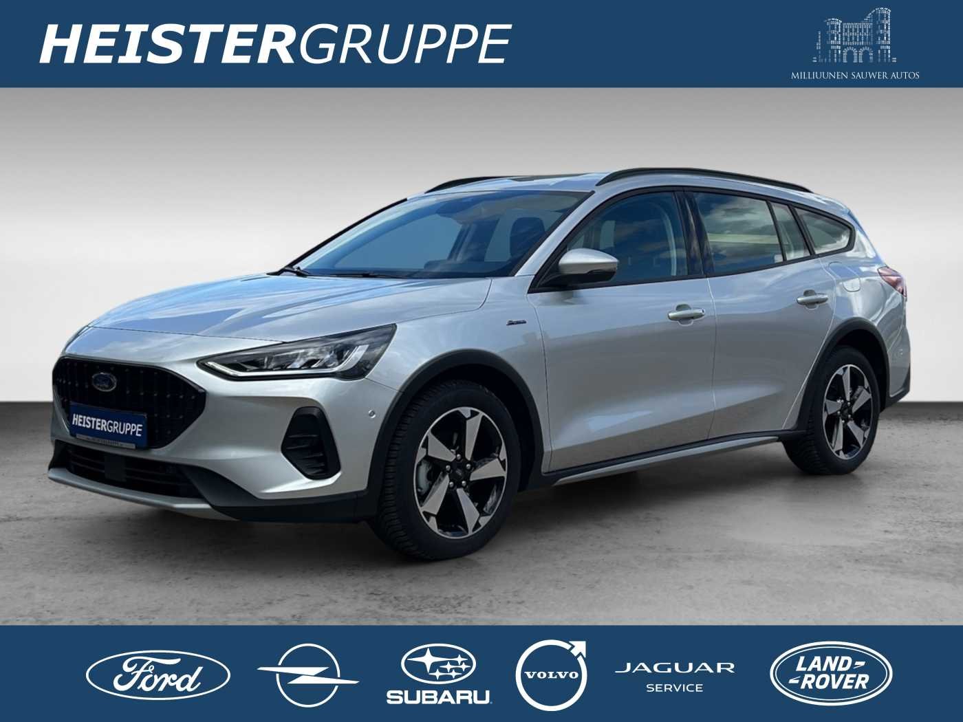 Ford Focus 1.0 Active