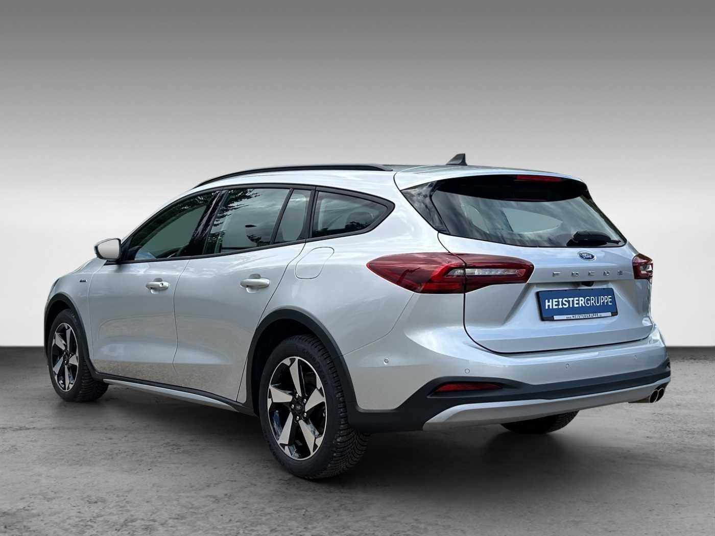 Ford Focus 1.0 Active +AHK+Navi+Bang&Olufsen