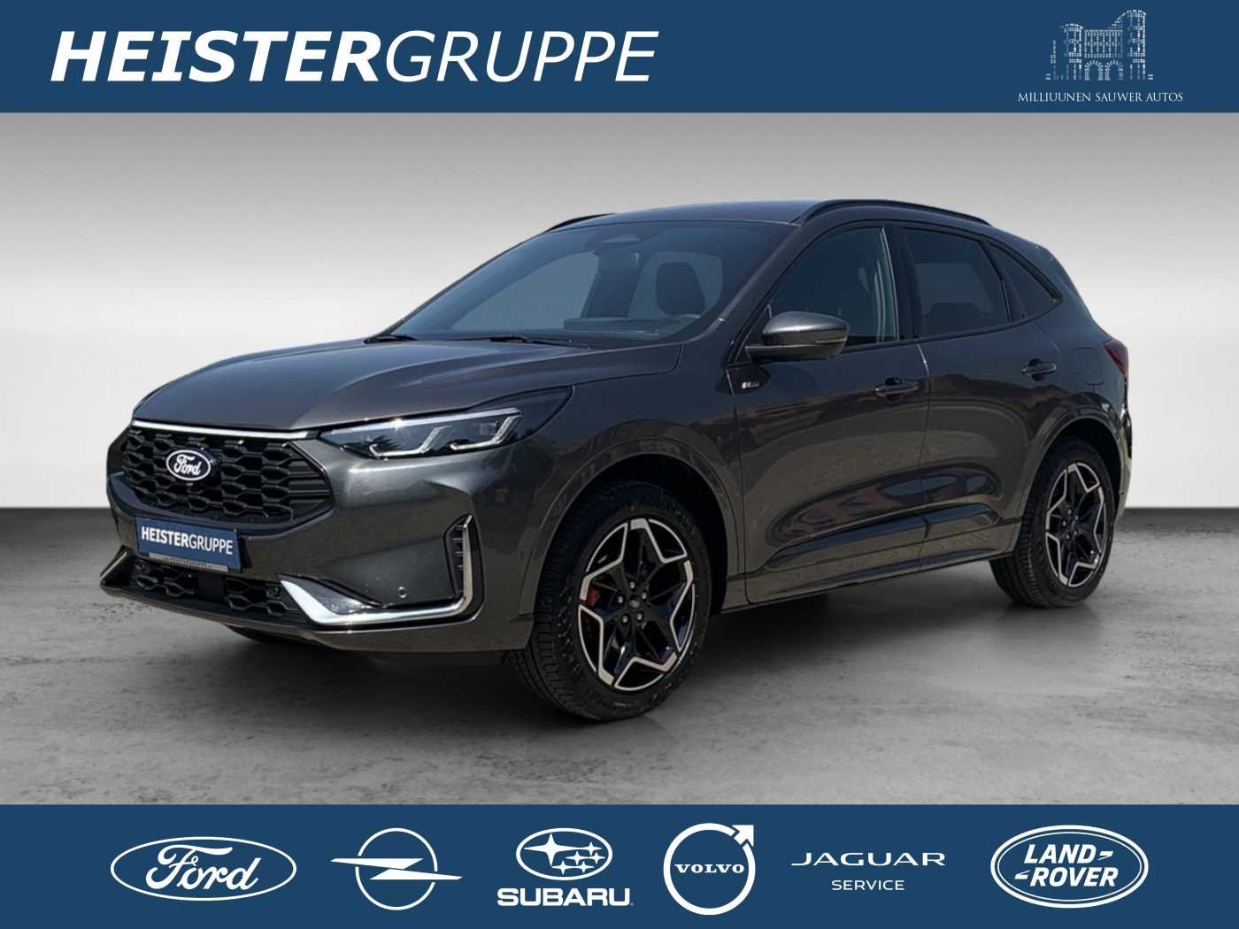 Ford Kuga 2.5 FHEV ST-Line X