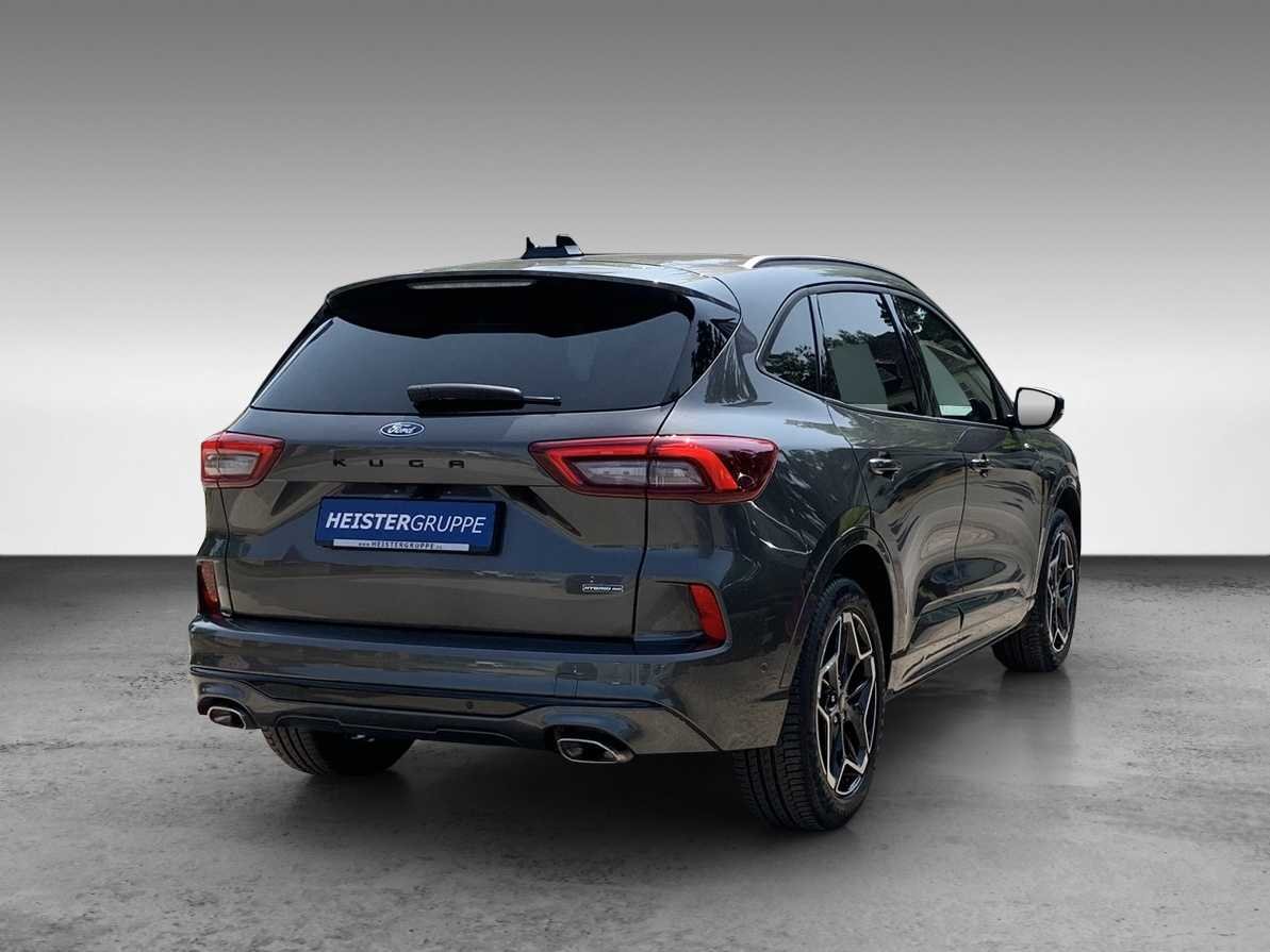 Ford Kuga 2.5 FHEV ST-Line X AWD+AHK+HeadUp+B&O