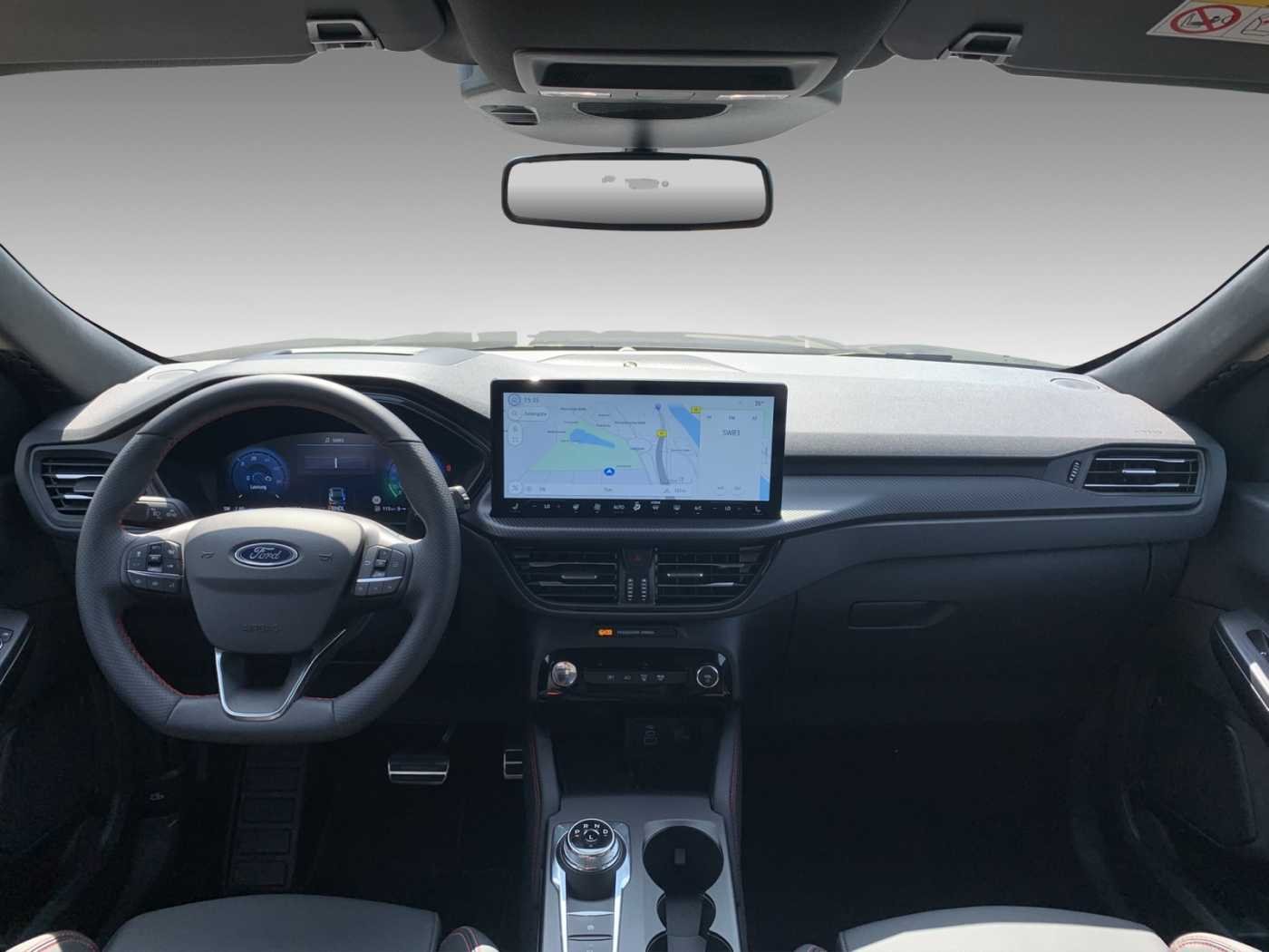 Ford Kuga 2.5 FHEV ST-Line X AWD+AHK+HeadUp+B&O