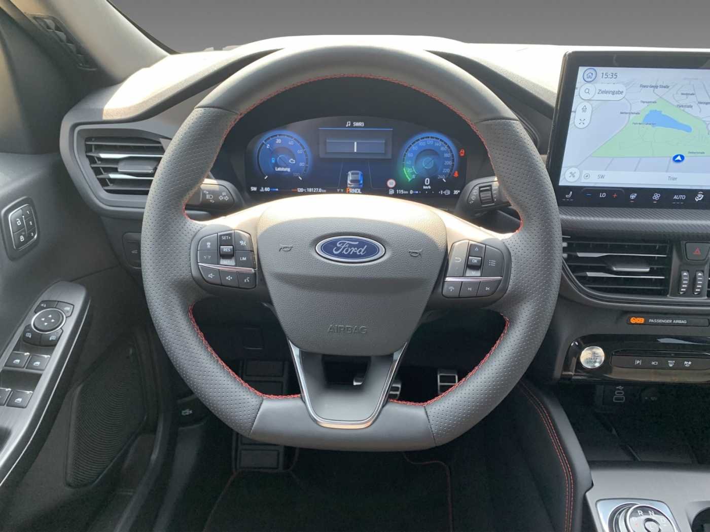 Ford Kuga 2.5 FHEV ST-Line X AWD+AHK+HeadUp+B&O