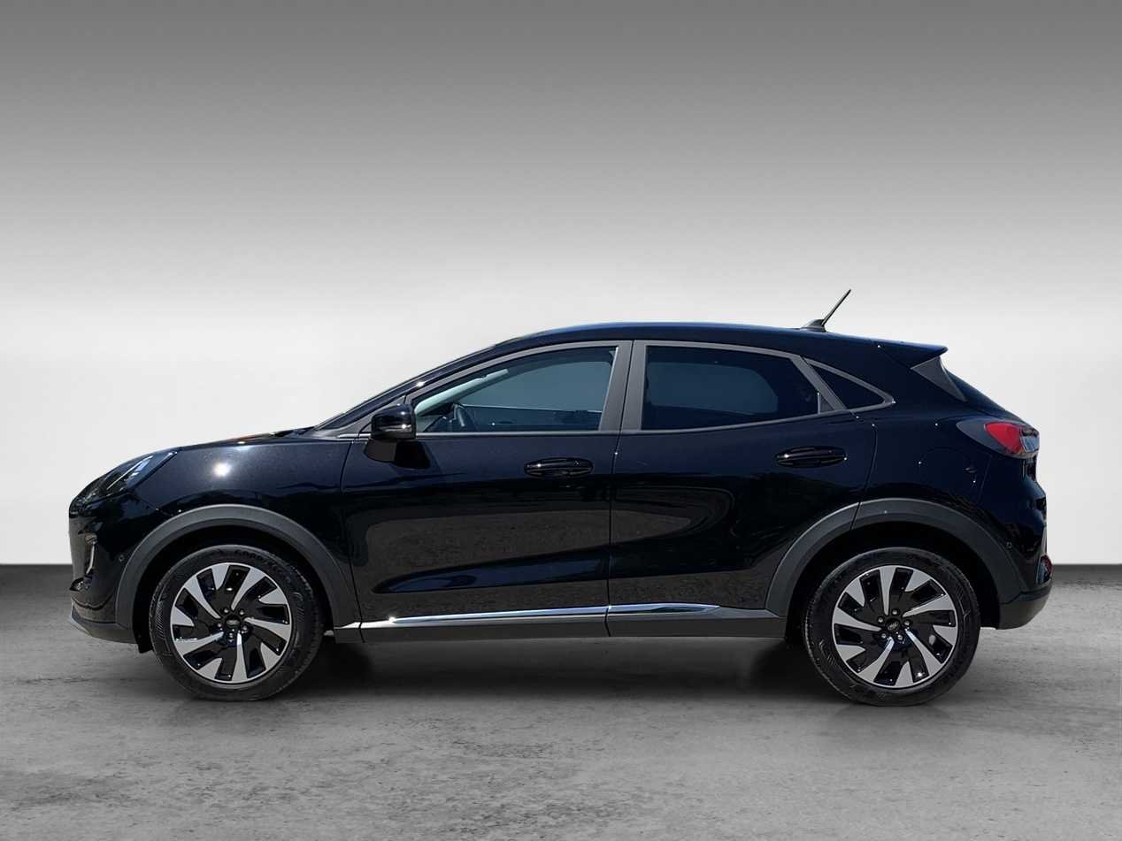 Ford Puma 1.0 Titanium +Navi+LED+DAB
