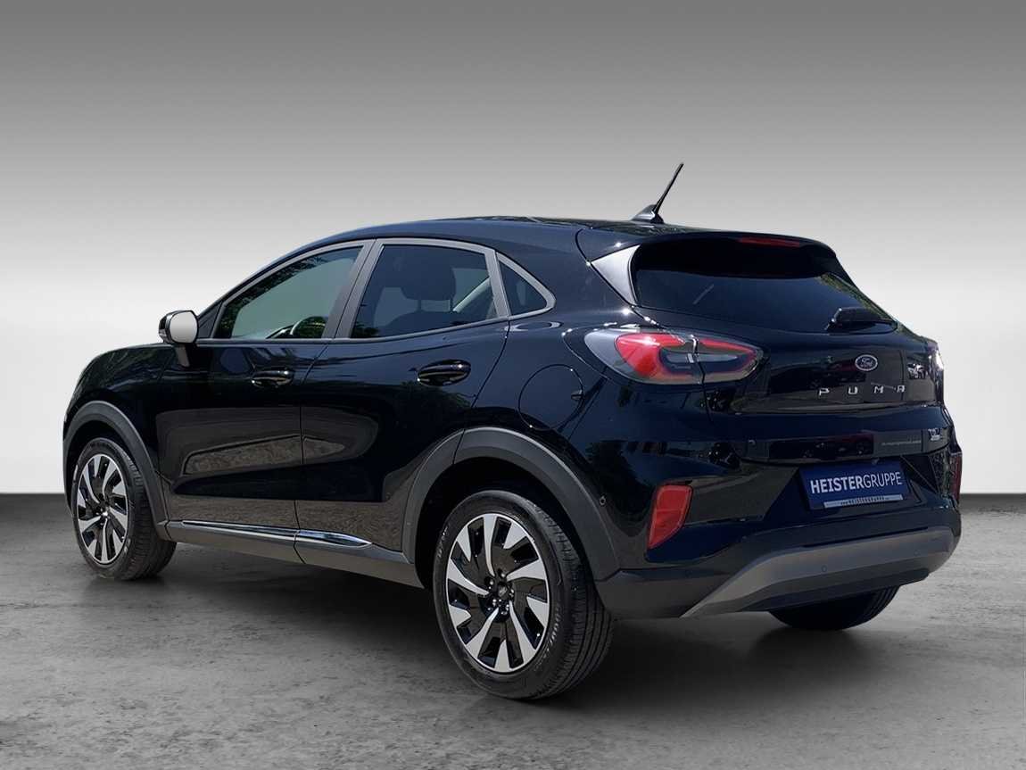 Ford Puma 1.0 Titanium +Navi+LED+DAB