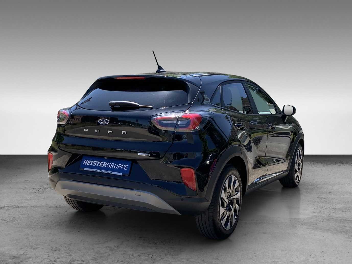 Ford Puma 1.0 Titanium +Navi+LED+DAB