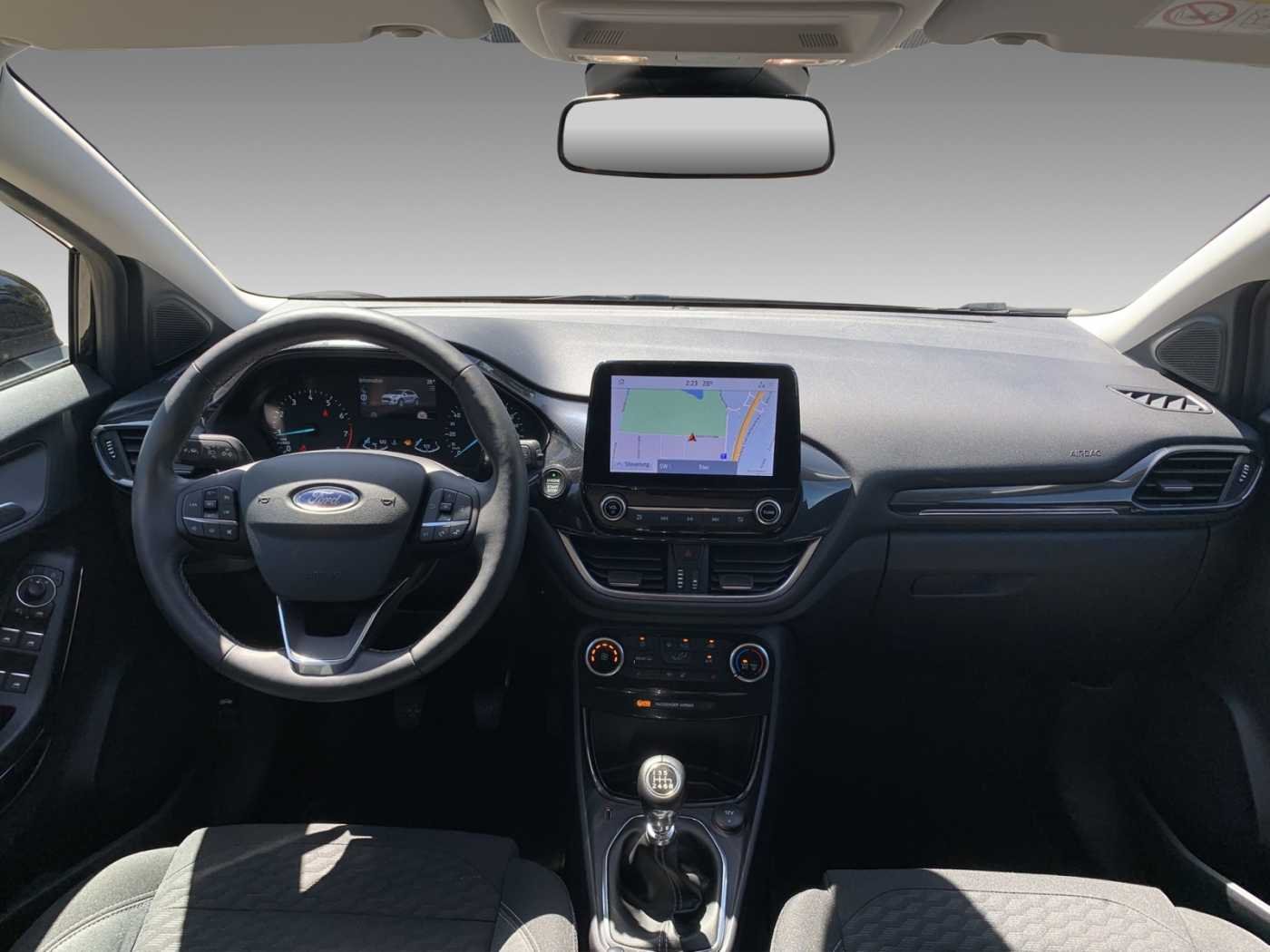 Ford Puma 1.0 Titanium +Navi+LED+DAB