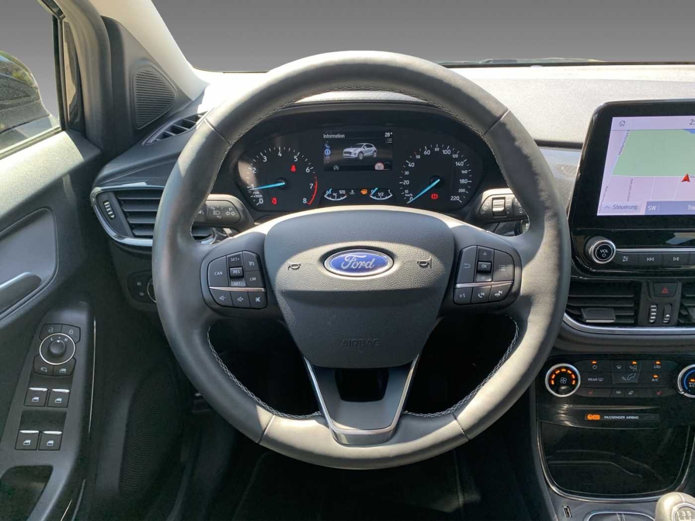 Ford Puma 1.0 Titanium +Navi+LED+DAB