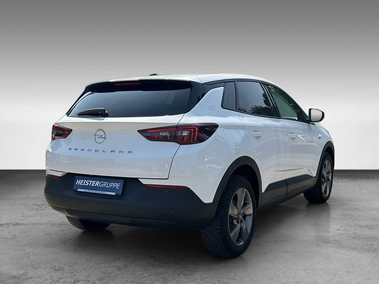 Opel Grandland 1.2 Business Edition +Klimaaut.+LED+DAB