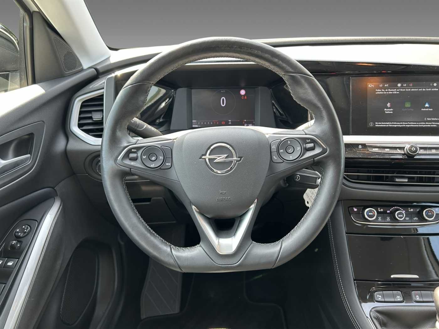 Opel Grandland 1.2 Business Edition +Klimaaut.+LED+DAB