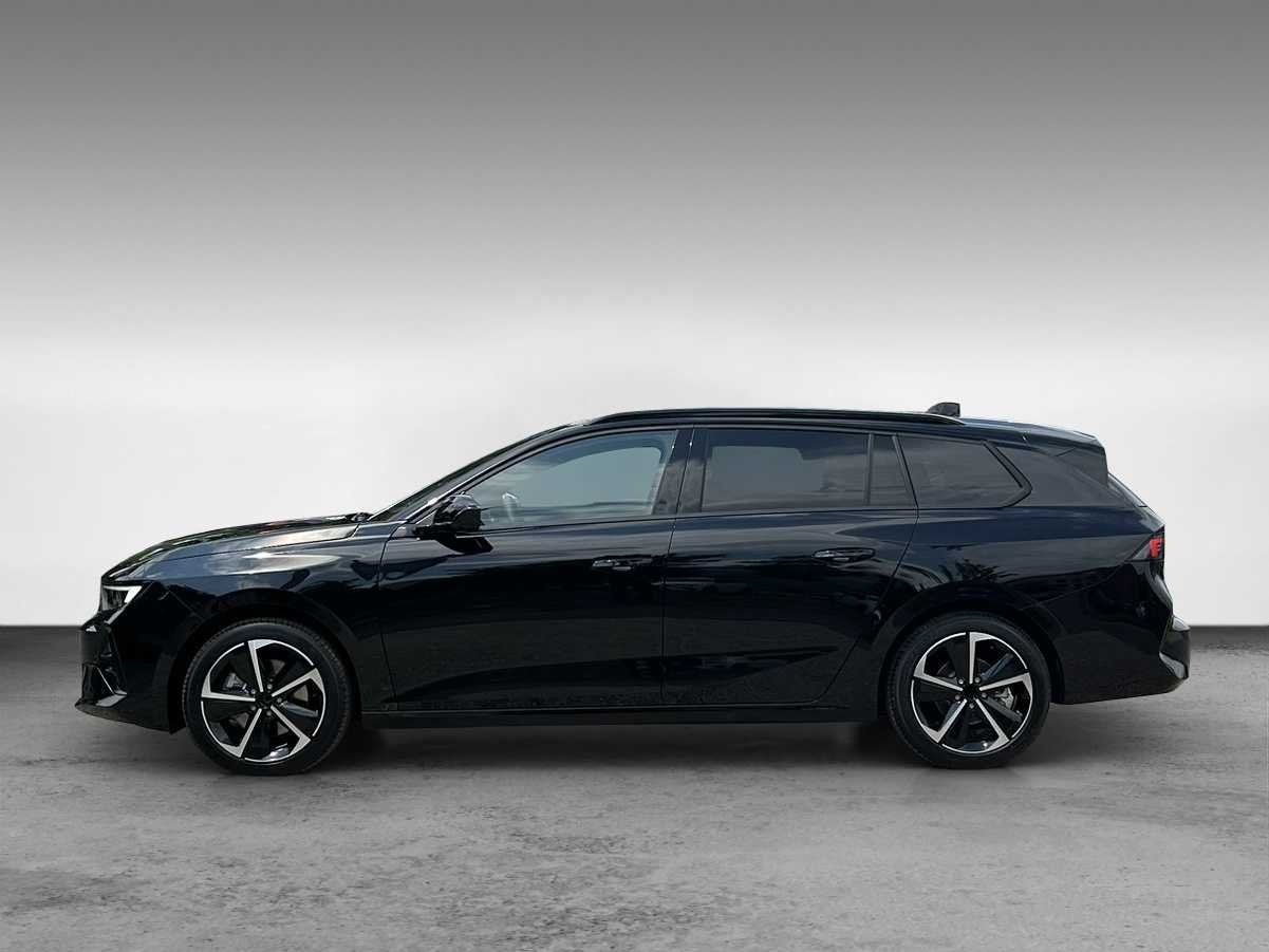 Opel Astra 1.2 Sports Tourer GS +AHK+Navi+