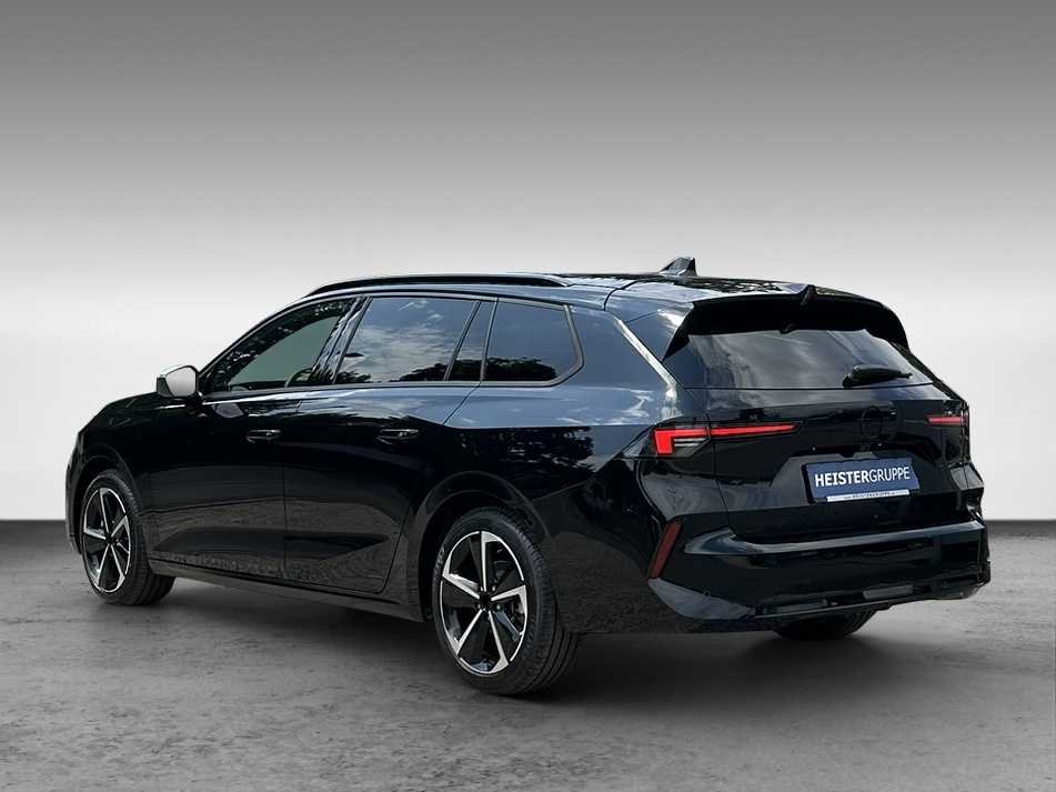 Opel Astra 1.2 Sports Tourer GS +AHK+Navi+