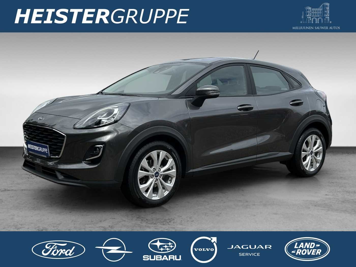 Ford Puma 1.0  Cool&Connect