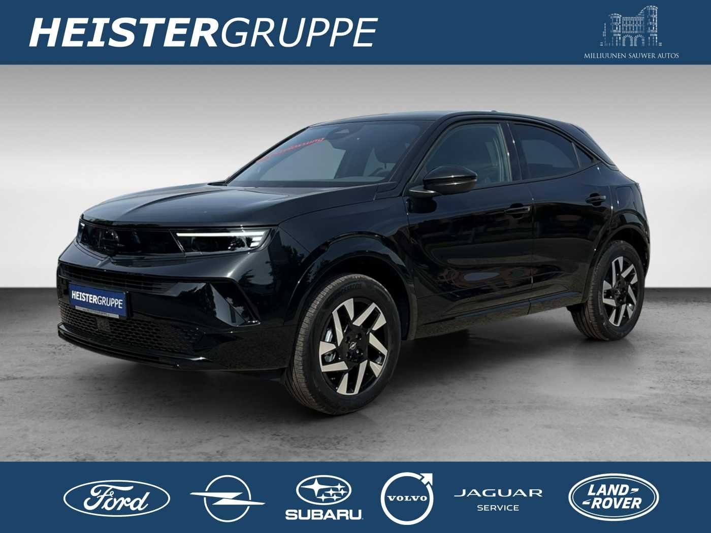 Opel Mokka GS
