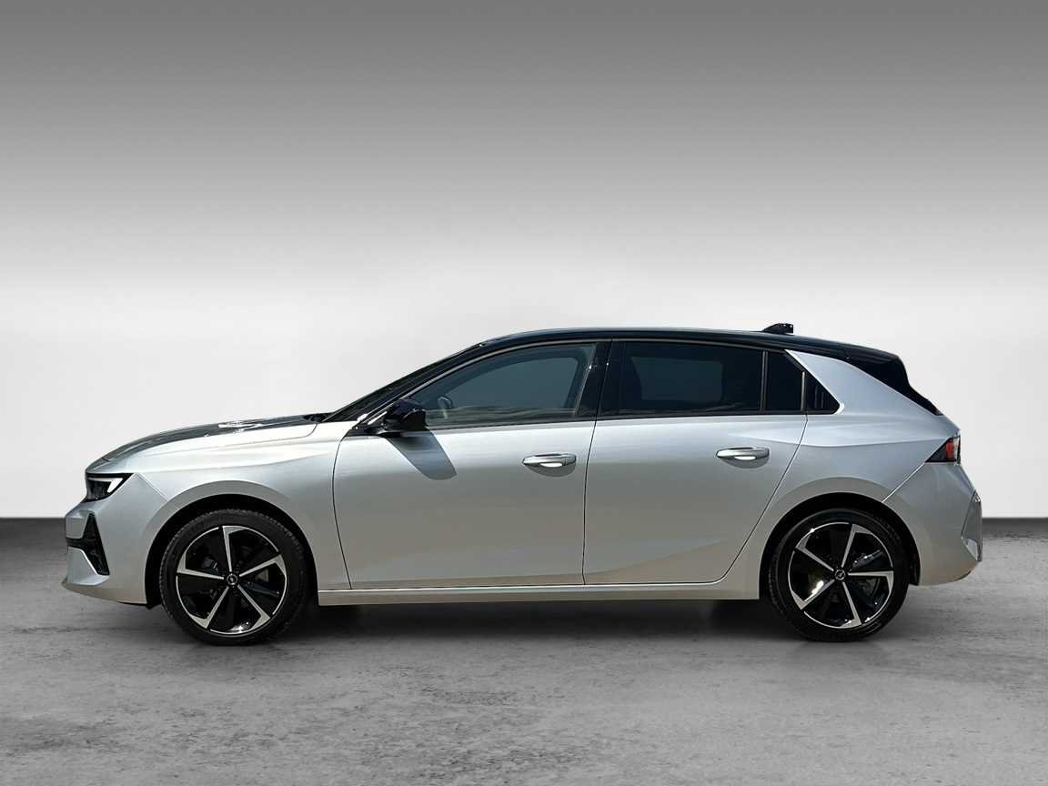 Opel Astra 1.2 GS + Navi+Keyless-Open&Start