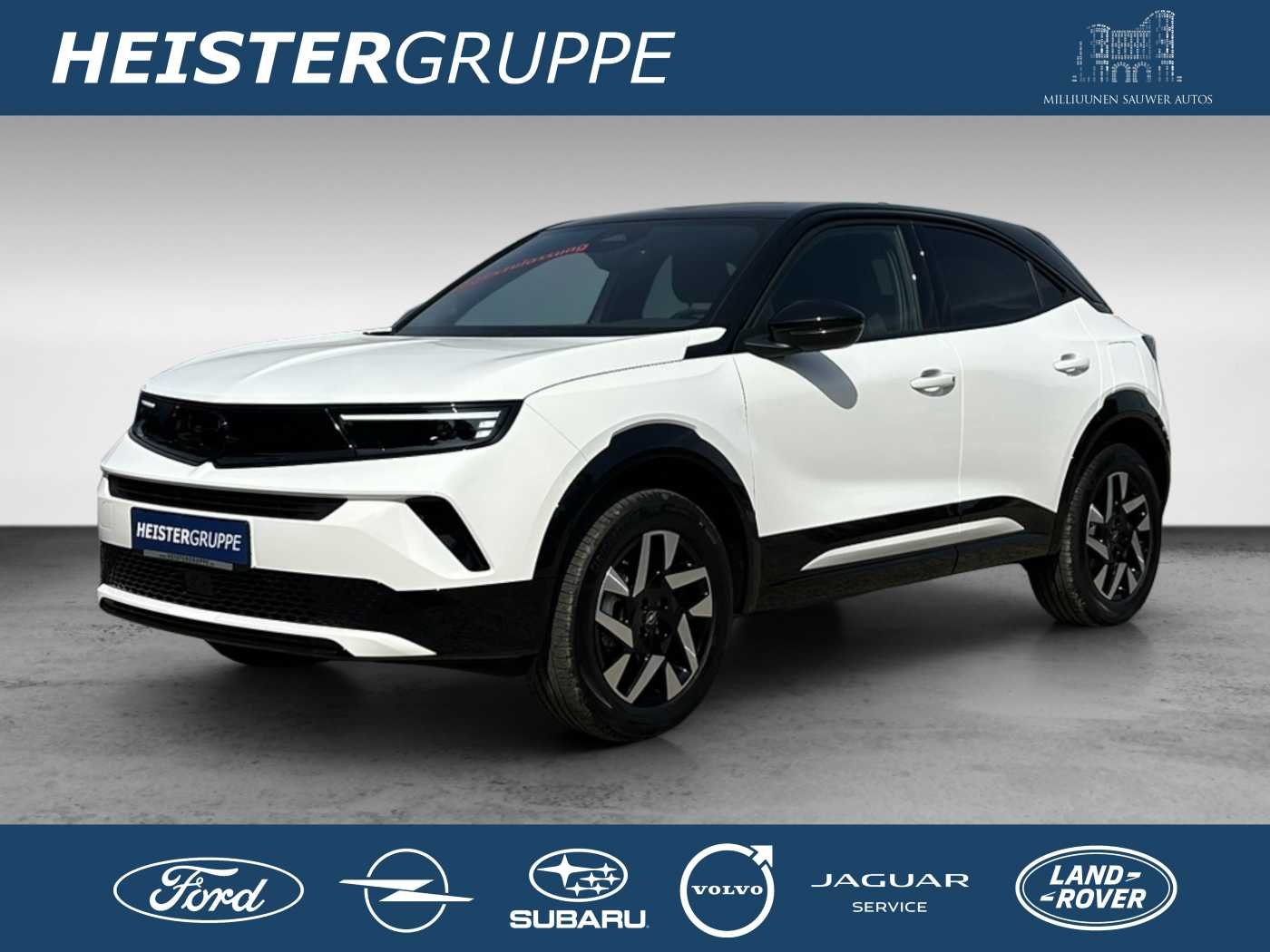 Opel Mokka GS