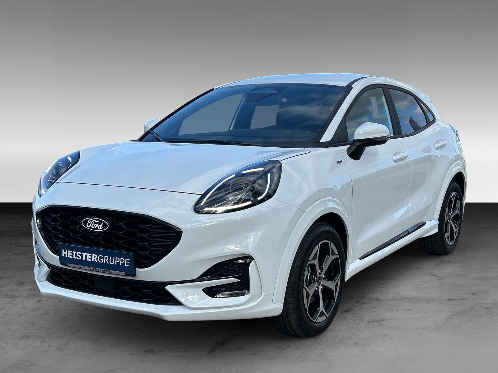 Ford Puma 1.0 EcoBoost ST-Linie +Navi+Klima