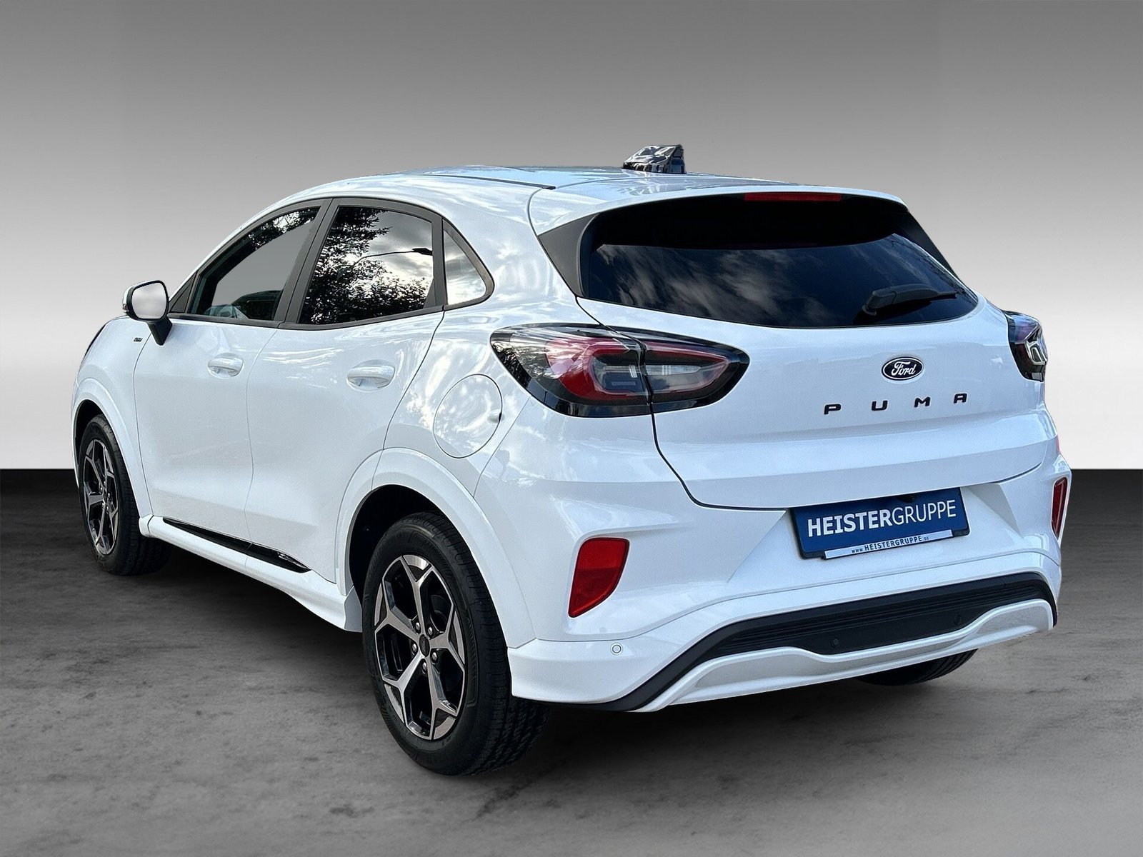 Ford Puma 1.0 EcoBoost ST-Linie +Navi+Klima