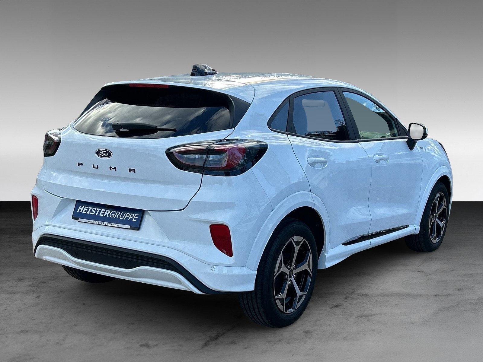 Ford Puma 1.0 EcoBoost ST-Linie +Navi+Klima