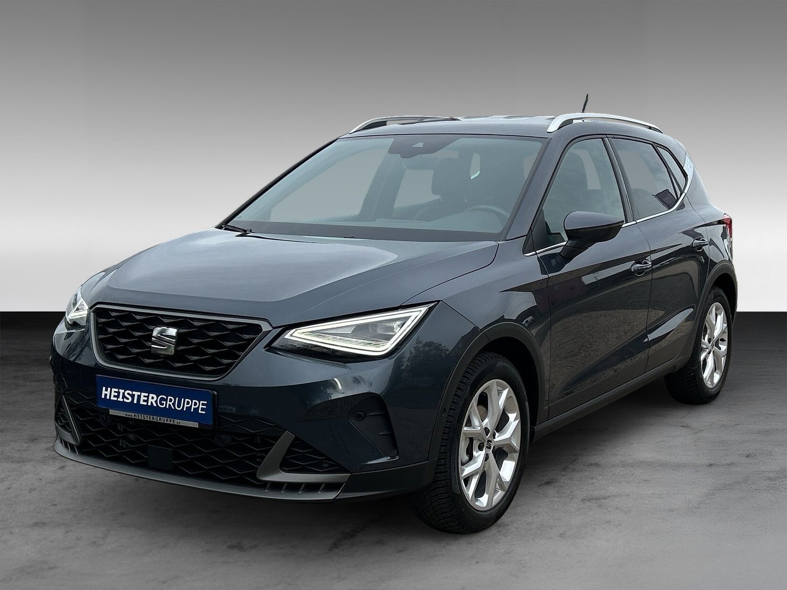 Seat Arona 1.0 TSI FR +Navi+Voll-LED+ACC