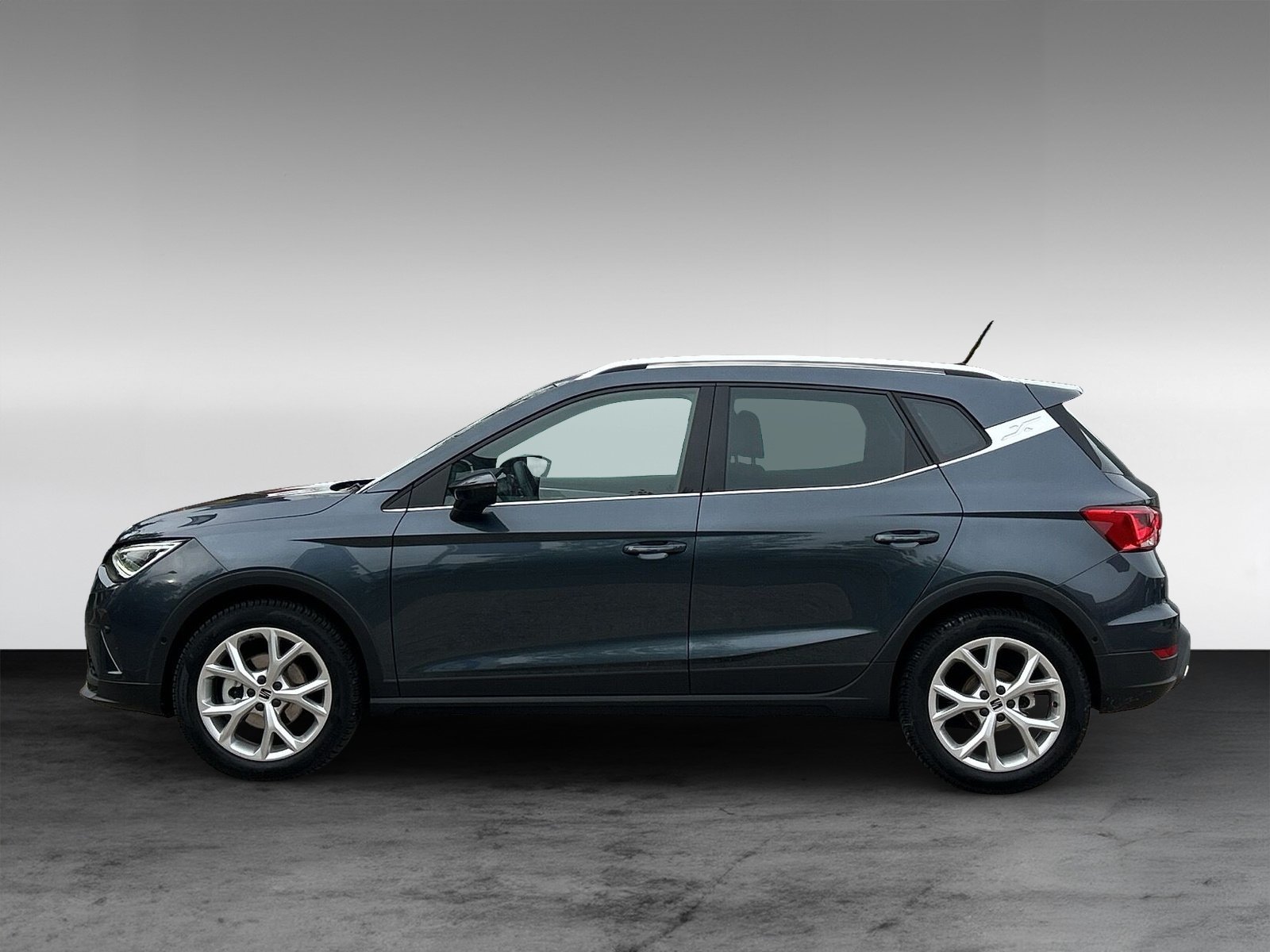 Seat Arona 1.0 TSI FR +Navi+Voll-LED+ACC