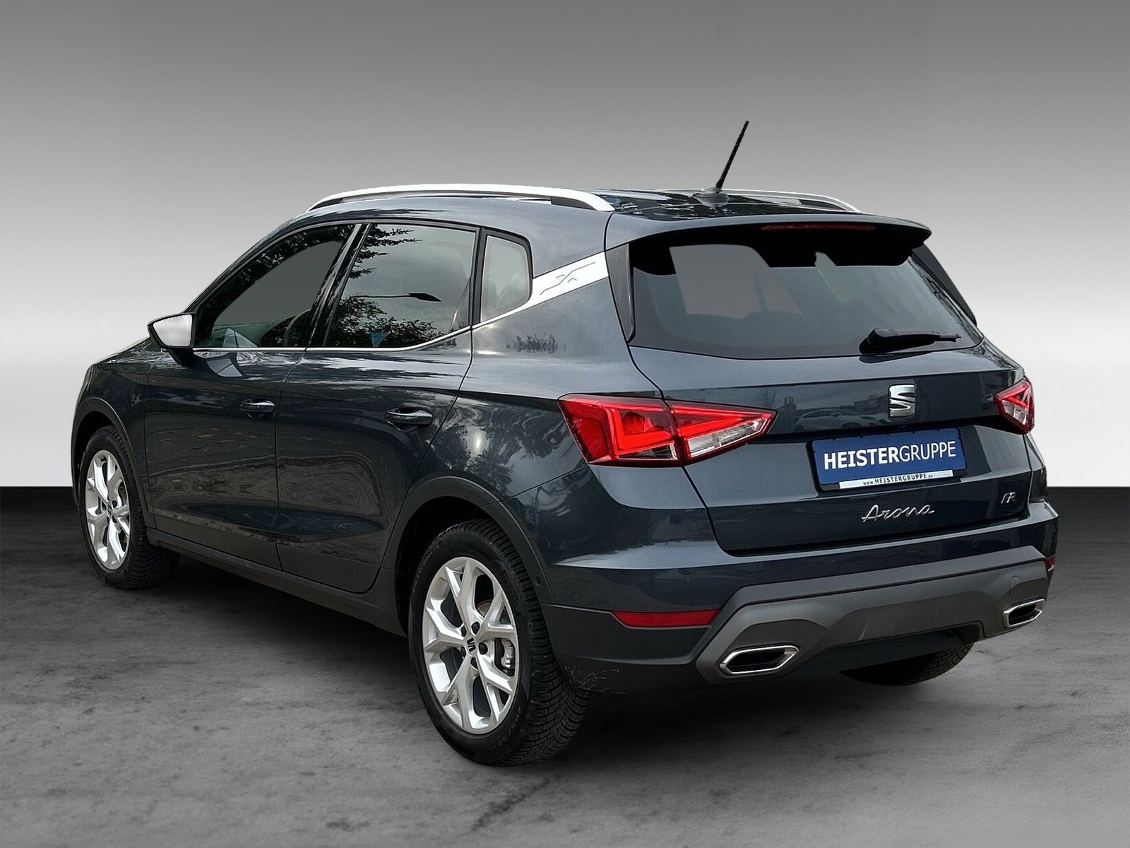Seat Arona 1.0 TSI FR +Navi+Voll-LED+ACC