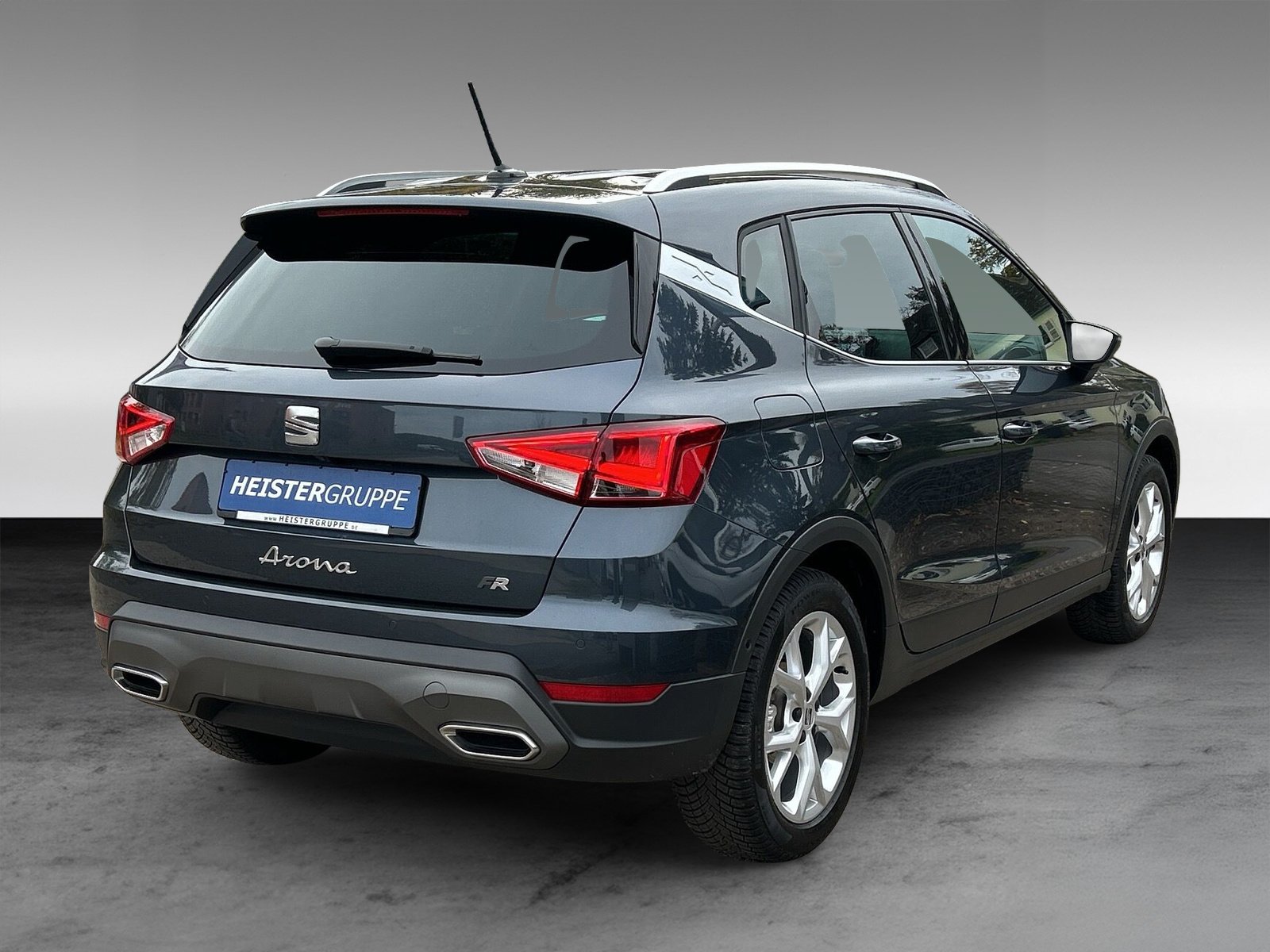 Seat Arona 1.0 TSI FR +Navi+Voll-LED+ACC