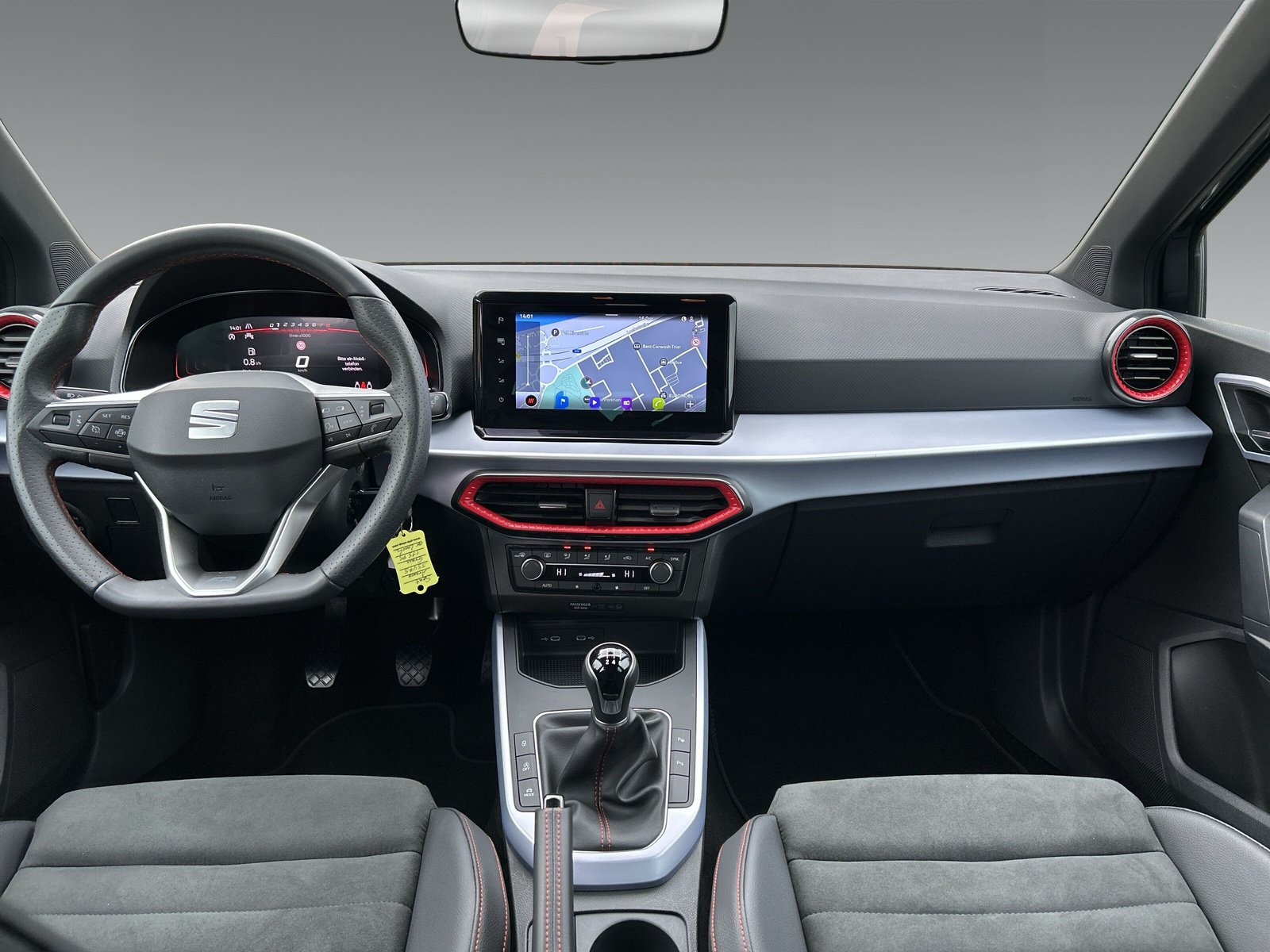 Seat Arona 1.0 TSI FR +Navi+Voll-LED+ACC