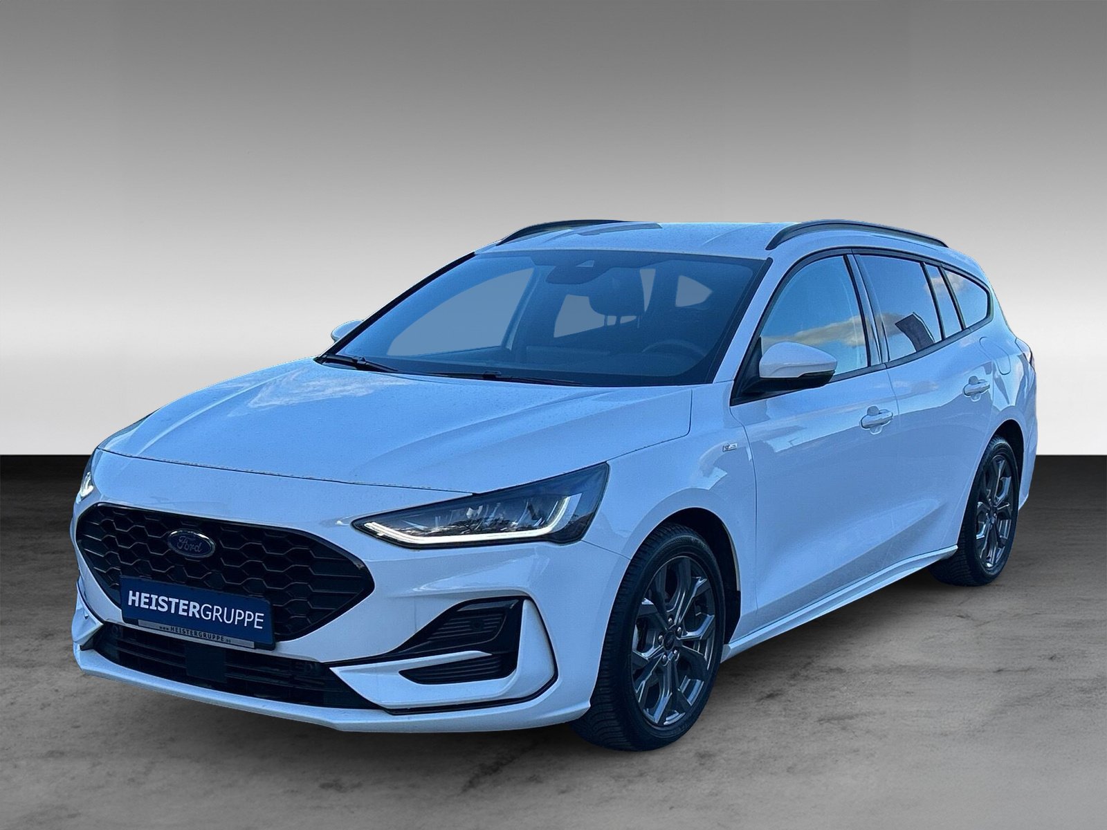 Ford Focus 1.0 EcoBoost ST-Line +Navi+DAB+Sitzhzg.