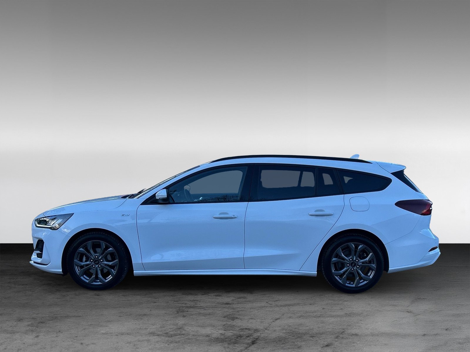 Ford Focus 1.0 EcoBoost ST-Line +Navi+DAB+Sitzhzg.