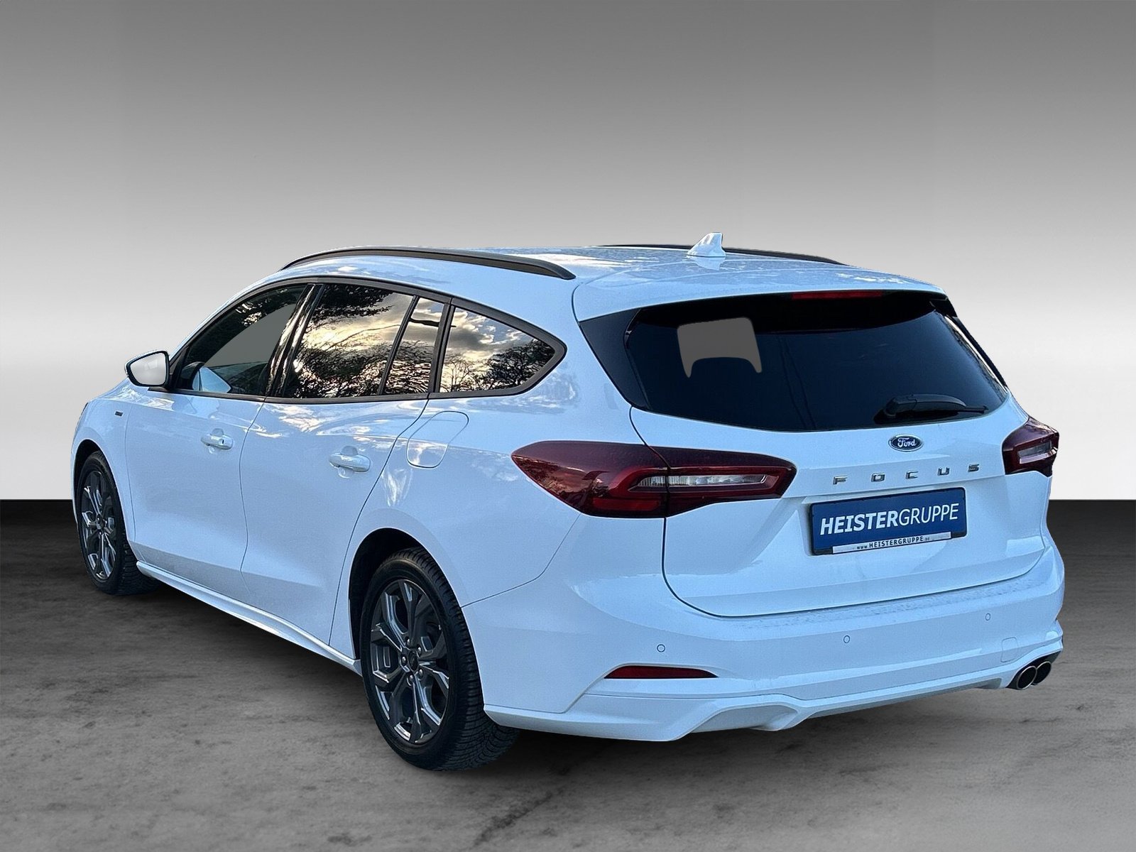 Ford Focus 1.0 EcoBoost ST-Line +Navi+DAB+Sitzhzg.