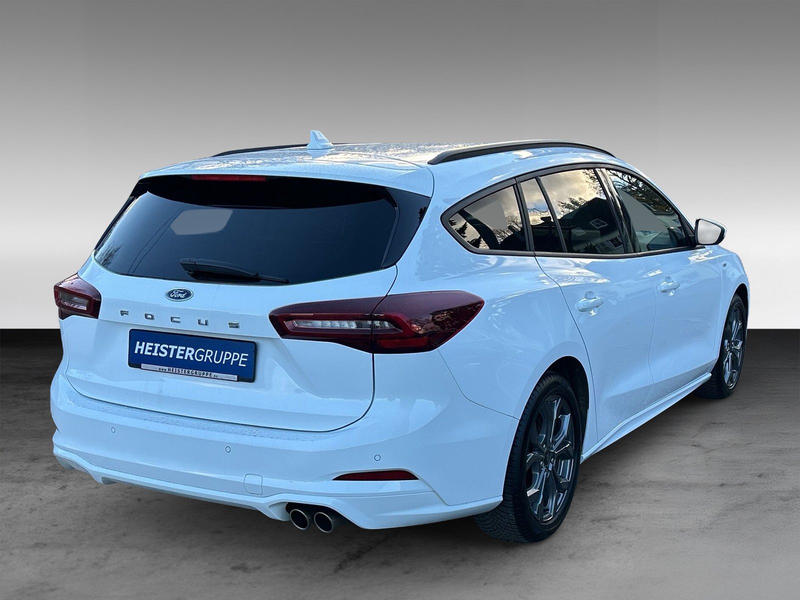 Ford Focus 1.0 EcoBoost ST-Line +Navi+DAB+Sitzhzg.