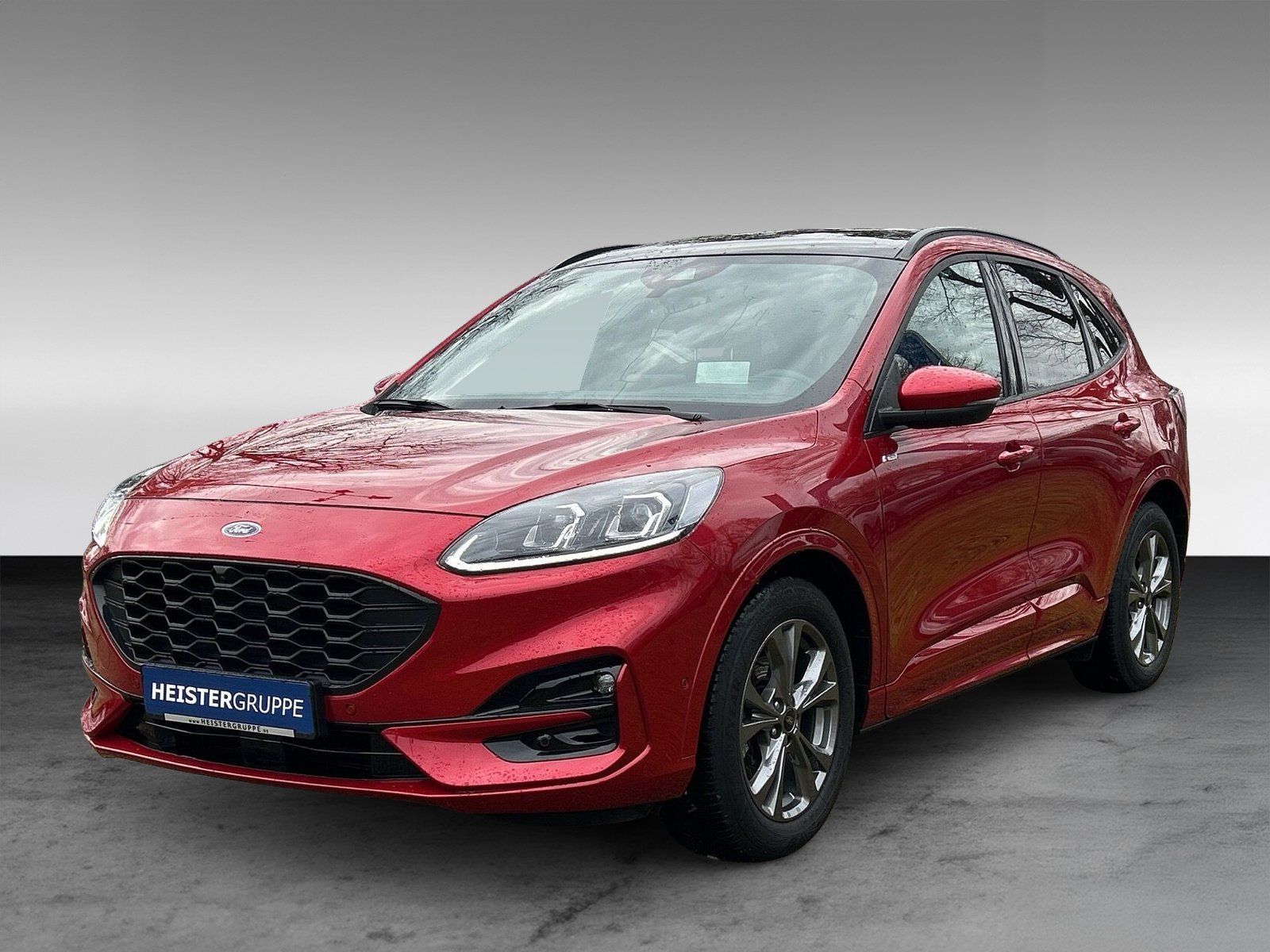 Ford Kuga 2.0 EcoBlue ST-Line X +AHK+B&O+Navi