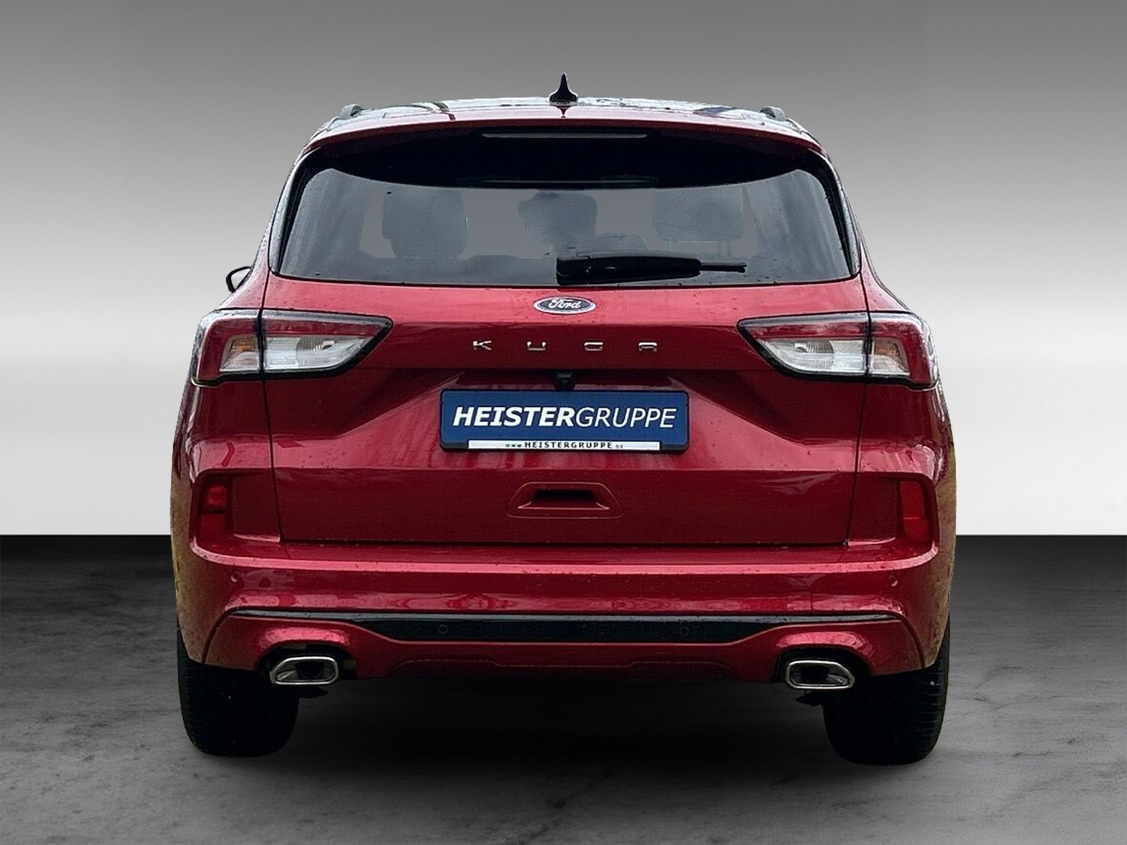 Ford Kuga 2.0 EcoBlue ST-Line X +AHK+B&O+Navi