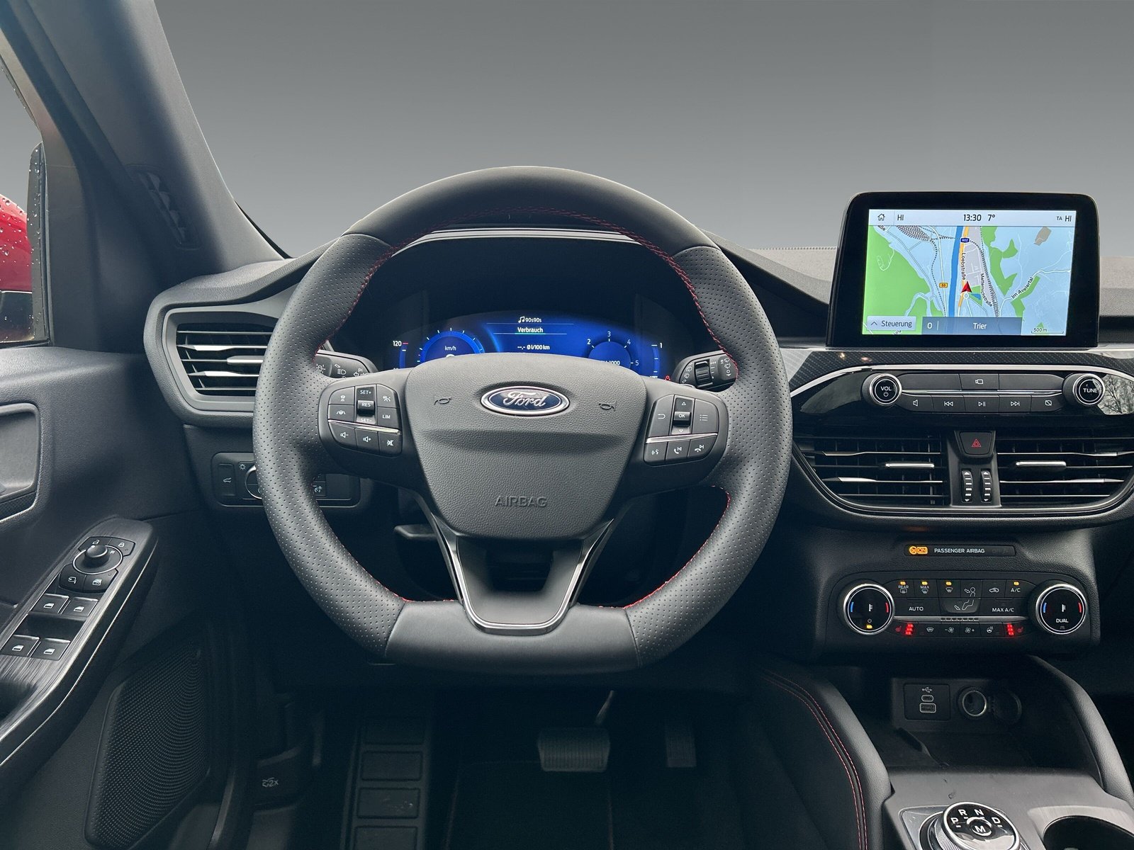 Ford Kuga 2.0 EcoBlue ST-Line X +AHK+B&O+Navi