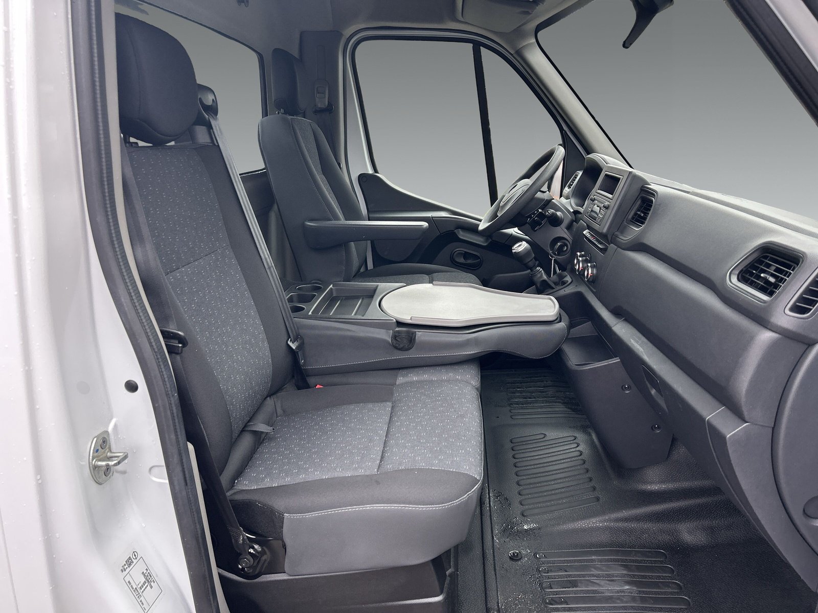 Opel Movano 2.3 CDTI Biturbo L4H1 Pritsche +AHK+DAB