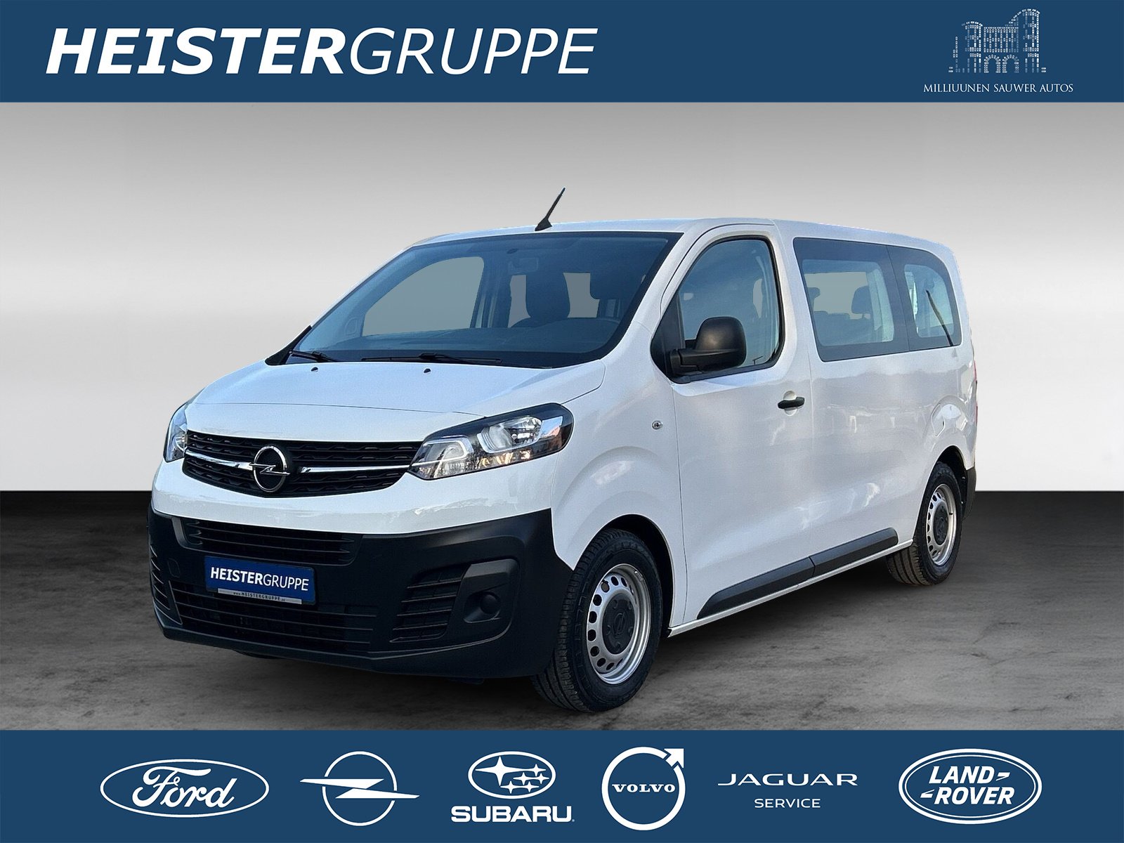 Opel Vivaro 1.5 D M (L2)