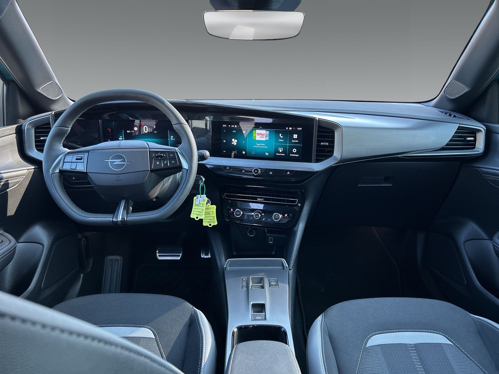 Opel Mokka 1.2 Turbo GS +Sitzhzg+Kamera
